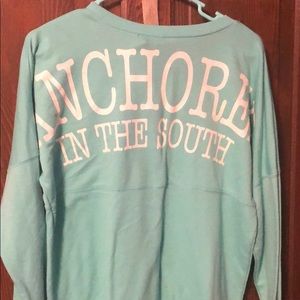 Red Camel Tops - Anchored in the south shirt Red Camel Tops - Anchored in the south shirt